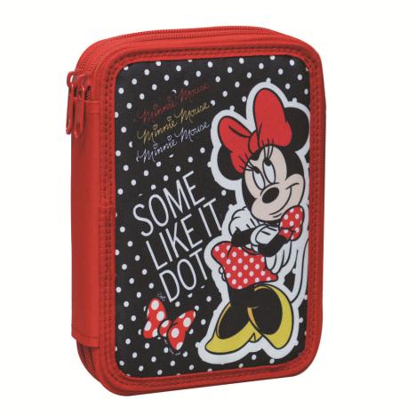 Minnie Mouse Double Decker Filled Pencil Case £8.99